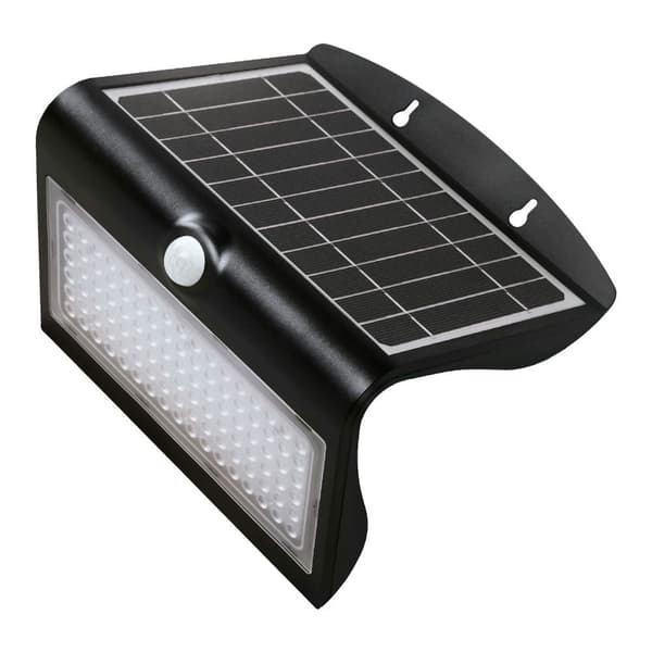 Matel Korpass Kall Solcells-led-ljus Sensor 8w