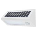 Pikkukuva 1 / 3: Matel Korpass Aurinkokennoinen Led-seinävalaisin Anturi Siisti 27 Cm 8w