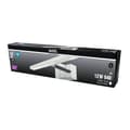 Miniatyrbild 2 av 2: Matel Krom Led-spegelbelysning 600 Mm 12w