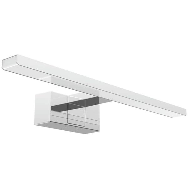 Matel Forkromet Led-spejlbelysning 300 Mm 6w