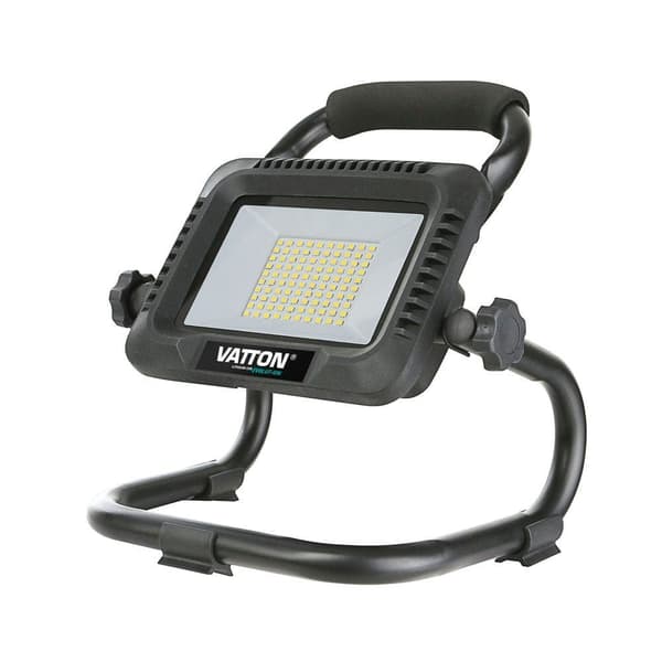 Vatton Led-projektori Ilman Akkua 20v 50w