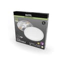Miniatyrbillede 3 af 3: Matel Justerbar Rund Led Downlight Neutral 30w