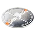 Miniatyrbillede 2 af 3: Matel Justerbar Rund Led Downlight Neutral 30w