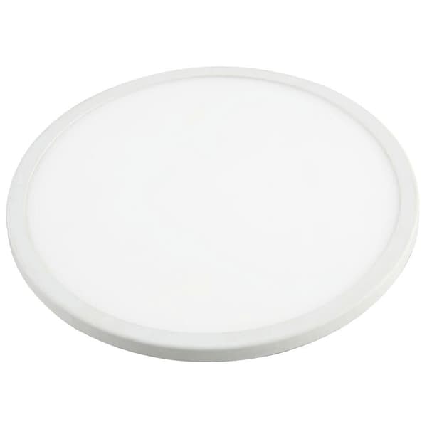 Matel Justerbar Rund Led Downlight Neutral 30w
