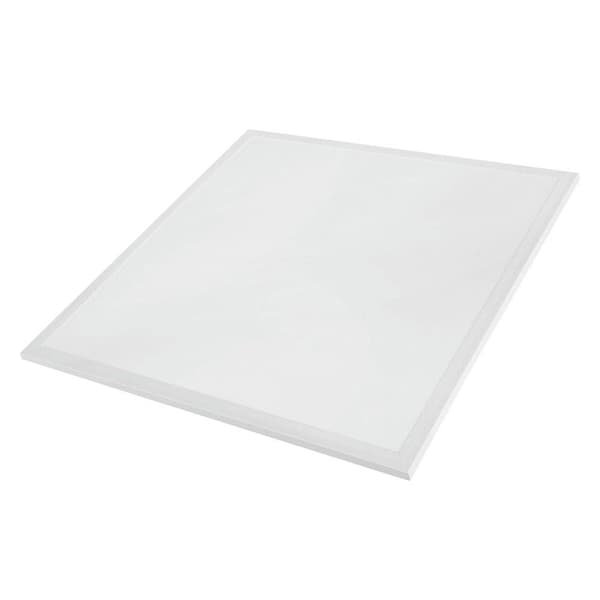 Matel Aluminium Led-panel Med Samsung-chip Neutral 60x60 Cm 40w
