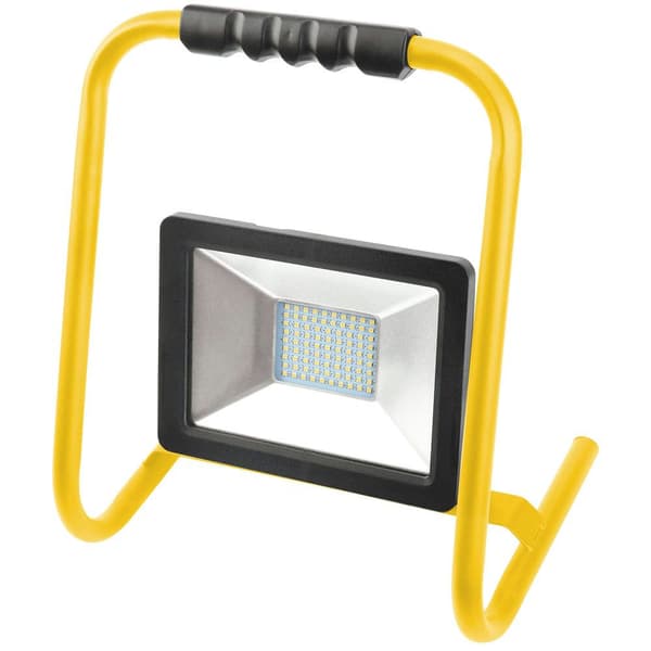 Matel Led-projektori Jossa Pidike Ip65 Viileä 20w