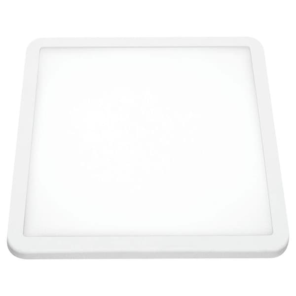 Matel Fyrkantig Dimbar Led-downlight Varm 30w