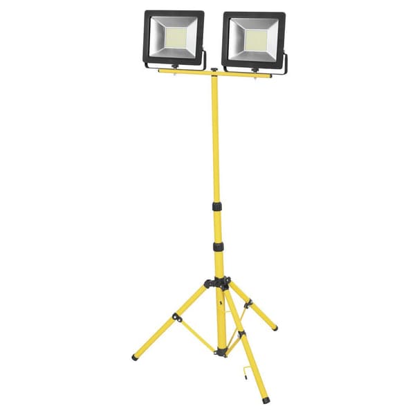 Matel Jalusta Led-projektorilla Ip65 2x20w Viileä