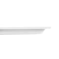 Miniatyrbillede 2 af 3: Matel Aluminium Led-panel Samsung-chip Koldt Lys 30x120 Cm 40w