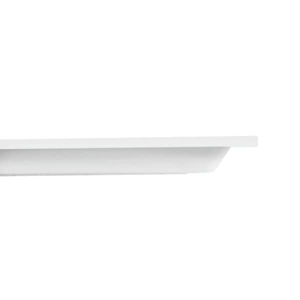 Matel Aluminium Led-panel Samsung-chip Koldt Lys 30x120 Cm 40w