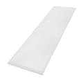 Miniatyrbillede 1 af 3: Matel Aluminium Led-panel Samsung-chip Koldt Lys 30x120 Cm 40w