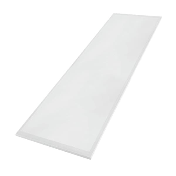 Matel Aluminium Led-panel Samsung-chip Koldt Lys 30x120 Cm 40w