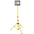 Miniatyrbillede 1 af 3: Matel Stativ Med Led-projektor Ip65 Kold 20w