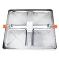 Miniatyrbild 2 av 3: Matel Fyrkantig Justerbar Led Downlight Kall 30w