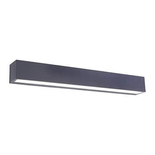 Robert LED utomhusvägglampa - Paul Neuhaus - Antracit - 37W - 2590LM