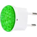 Miniatyrbild 1 av 3: Nattljus - CAPIDI - NL8 80004 - Integrerad LED - Effekt 0,3 W - Grön