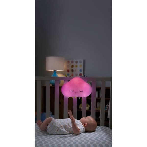 Fisher-Price - Mon Nuage Dodo - Plysch nattlampa - Från födseln GJD44
