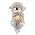 Miniatyrbild 1 av 8: Fisher-Price - My Otter Good Night Cuddles - Musical and Luminous Baby Nightlight Plysch - Early Learning Toy - Från födseln FXC66