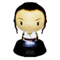 Miniatyrbild 2 av 4: GOLVLAMPA Rey Icon Light BDP Mini Nattlampa Ljusstarka Star Wars-presenter