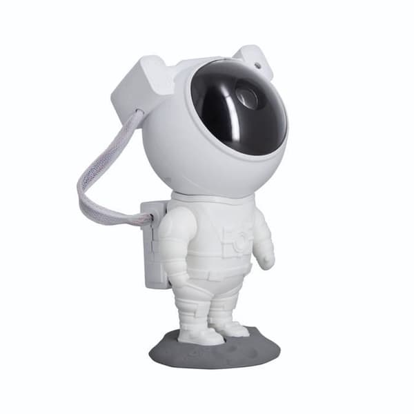 Nomad Lighting - XANLITE - ASTROLITE-V2 - LED nattlampa - 360° vridbart huvud - Vit