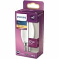 Miniatyrbild 2 av 3: LED-lampa Ljus Philips Equivalent  60 W E14 E (2700k)