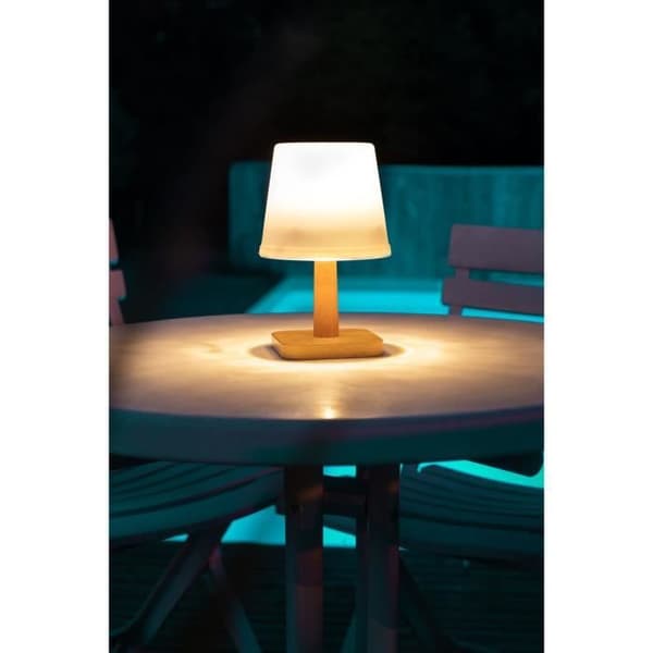 GALIX G4410 solbordslampa - 25 Lumen - H20 cm