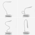 Miniatyrbillede 10 af 11: Genopladelig touch følsom LED-bordlampe Lum2Go InnovaGoods