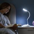 Miniatyrbillede 1 af 11: Genopladelig touch følsom LED-bordlampe Lum2Go InnovaGoods