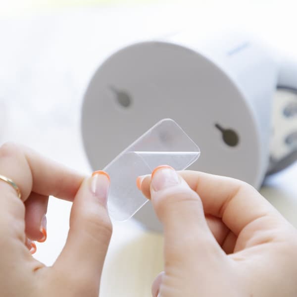 LED Lys med Bevægelsessensor Lumact 360º InnovaGoods