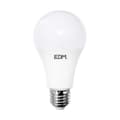 Miniatyrbillede 1 af 4: LED-lampe EDM 98721 E 24 W 200 W E27 2700 lm Ø 7 x 13,6 cm (4000 K)