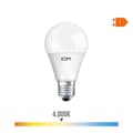Miniatyrbillede 3 af 4: LED-lampe EDM 98712 F 20 W 180 W E27 2100 Lm Ø 6,5 x 12,4 cm Ø 5,9 x 11 cm (4000 K)