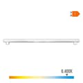 Miniatyrbillede 3 af 4: LED Tube EDM 98824 Linestra F 18 W 120 W 115 W S14S 1800 Lm 1450 Lm Ø 3 x 100 cm (6400 K)
