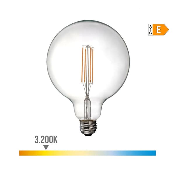 LED-lampe EDM 98603 E 6 W 60 W 47 W E27 800 lm 12,5 x 17 cm Ø 12,5 x 17 cm (3200 K)