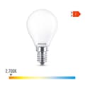 Pikkukuva 3 / 5: LED-lamppu Philips F 40 W 4,3 W E14 470 lm 4,5 x 8,2 cm (2700 K)