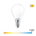 Pikkukuva 3 / 5: LED-lamppu Philips E 6,5 W E14 806 lm Ø 4,5 x 8 cm (6500 K)