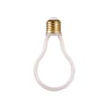 Miniatyrbild 2 av 3: LED-lampa Vit 4 W E27 9,5 x 13,5 x 3 cm (2700 K) (12 antal)