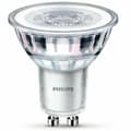 Miniatyrbillede 1 af 5: LED-lampe Philips Spot 50 W GU10 F