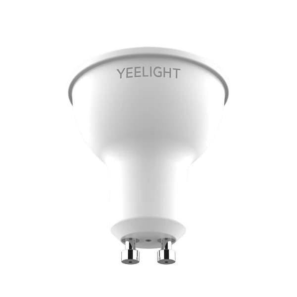 LED-lampe Yeelight YLDP004-4pcs Hvid Ja 80 GU10 350 lm