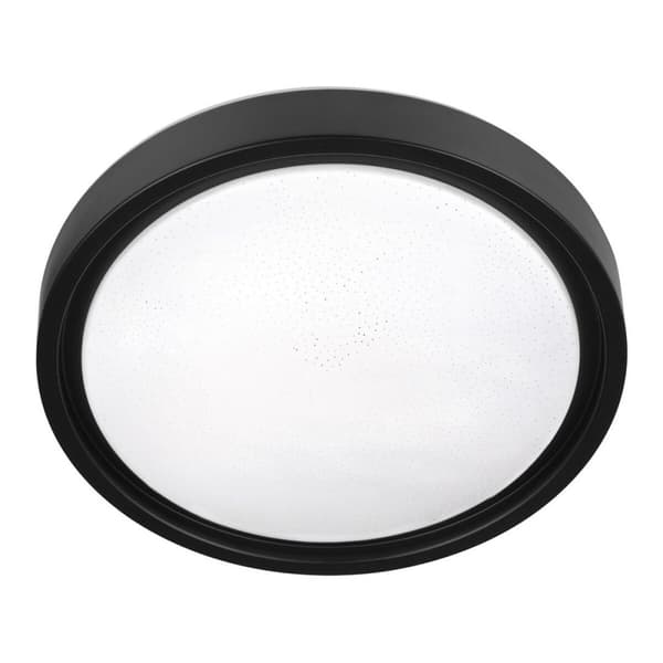LED-lysdioder Activejet AJE-PANAMA F 20 W 250 Lm (2700 K) Sort, Hvid