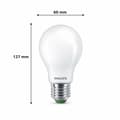 Miniatyrbillede 5 af 6: LED-lampe Philips Classic A 75 W 5,2 W E27 1095 Lm (2700 K)