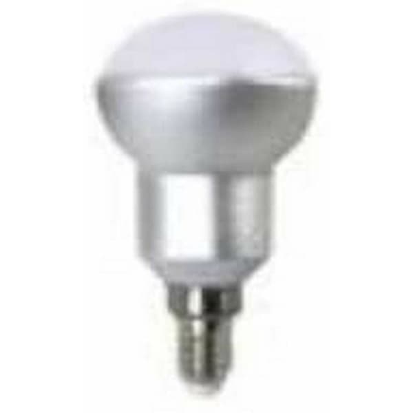 LED-lampe Silver Electronics 995004 R50 E14 Grå 6 W 3000K