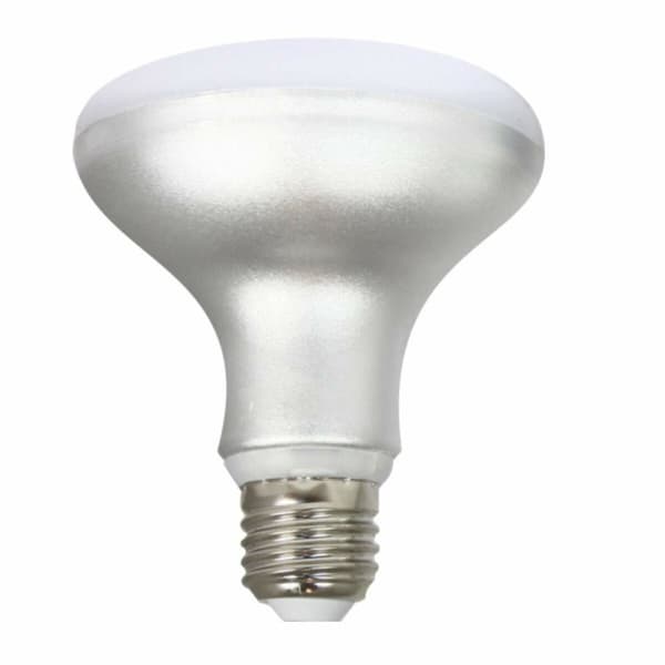 LED-lampe Silver Electronics 999007 R90 E27 Grå 12 W 3000K