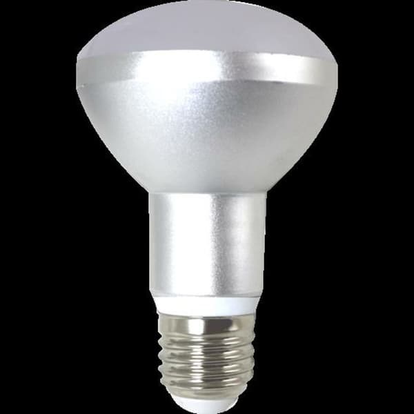 LED-lampe Silver Electronics 996317 E27 Hvid Grå 8 W 60 W 5000K