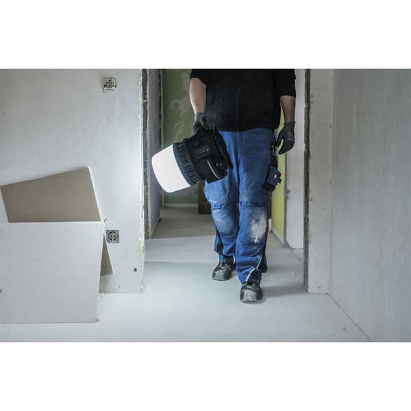 Brennenstuhl 360° Batteridrevet Led-arbejdslys