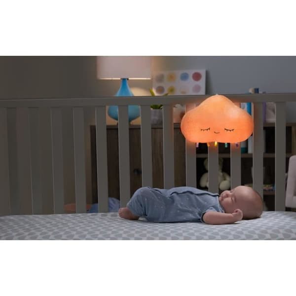Fisher-Price - Mon Nuage Dodo - Plysch nattlampa - Från födseln GJD44