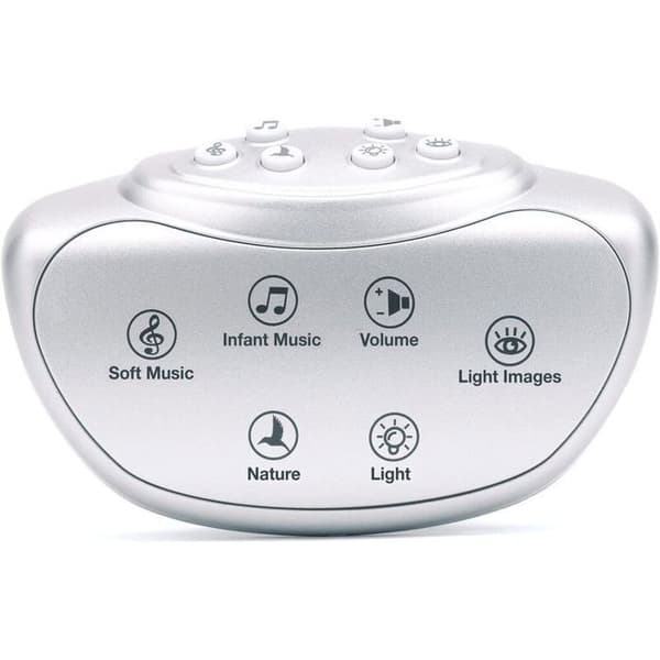 Brevi Security Night Light med Proiettore Bell