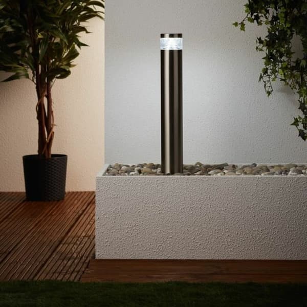 LED-lampa Brilliant Stål 6 W