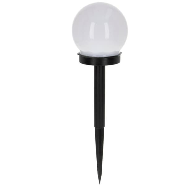 Solcellsdriven trädgårdspinne Aktive Plast 10 x 34 x 10 cm (24 antal)