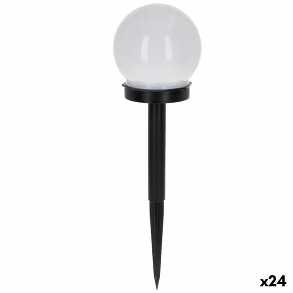 Solcellsdriven trädgårdspinne Aktive Plast 10 x 34 x 10 cm (24 antal)