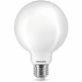 Miniatyrbild 1 av 4: LED-lampa Philips Equivalent 60 W Vit E E27 (2700 K)